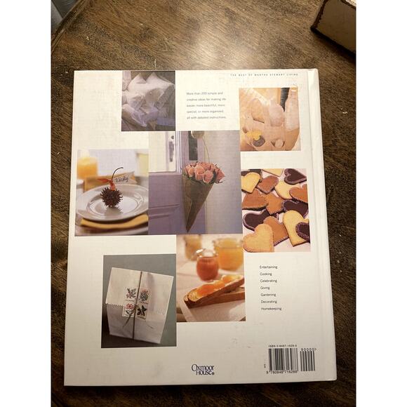 The Best of Martha Stewart Living, good things - Picture 2 of 4
